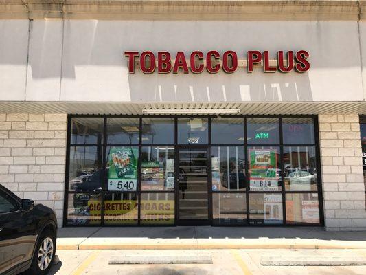 Tobacco Plus