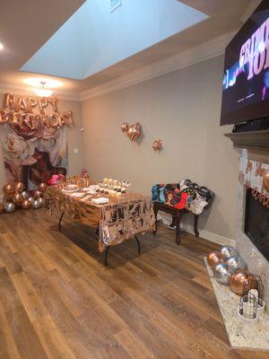 A 1 Party & Tent Rental