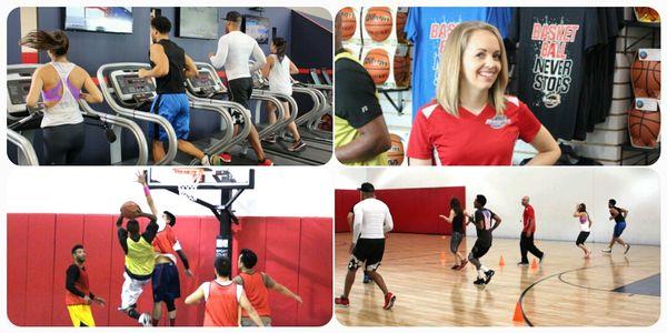 Pickup USA Fitness - Towson