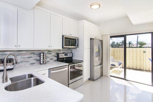 totally renovated condo