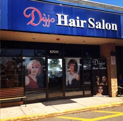 Salon Dyjo