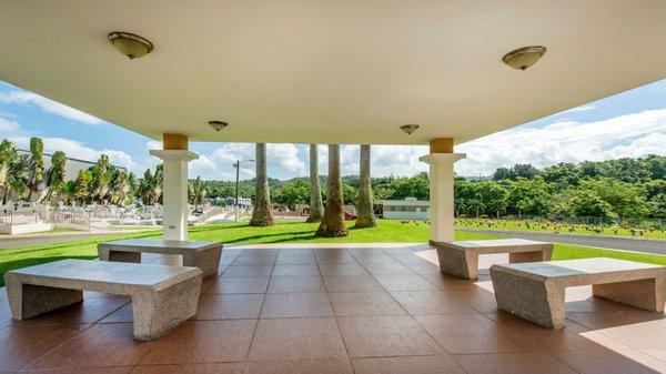 Cementerio Parque De Luz
