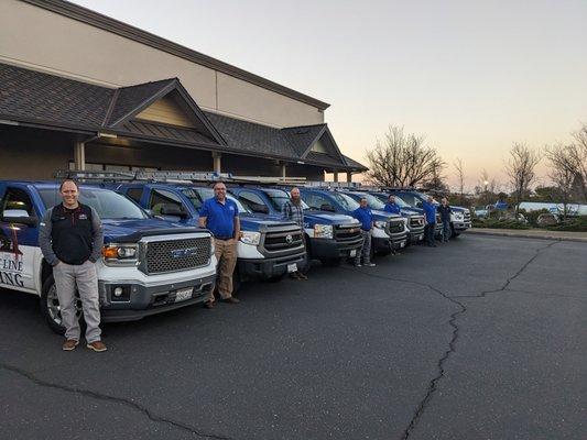 Straight Line Roofing & Construction