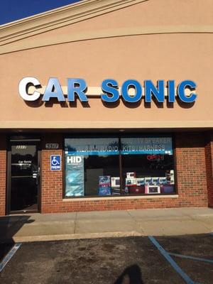 Car Sonic