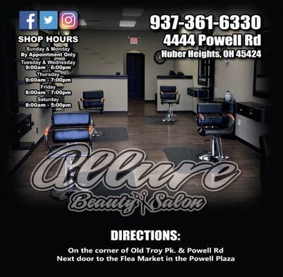 Allure Beauty Salon