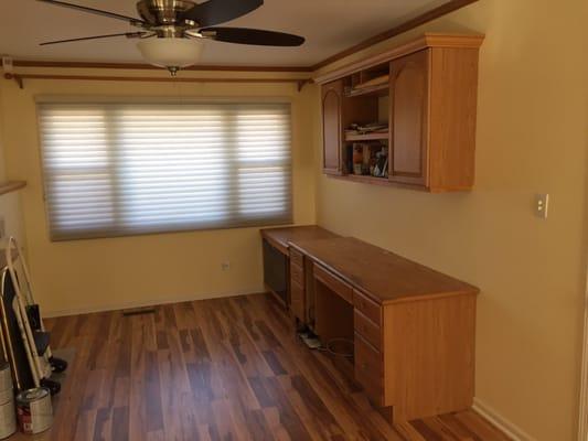 J C Restorations did an excellent job so did Eric W and Antonio wonderful job. I recommend JC Restorations in Rolling Meadows