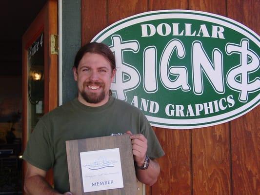 Dollar Signs And Graphics