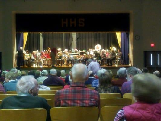 Harriman High School