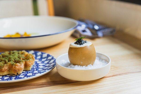 Allow us to guide you through an outstanding culinary experience with every visit to grove.