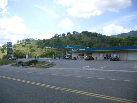 Clingan's Junction Grocery