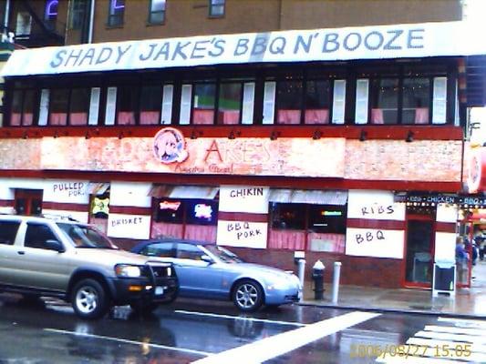 Shady Jake's