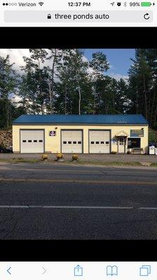 Three Ponds Automotive