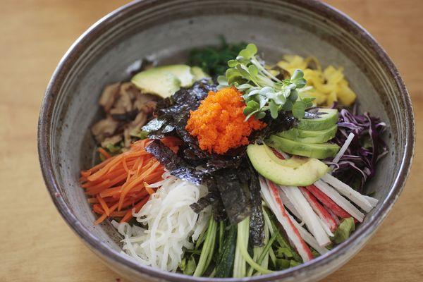 California Bibimbap