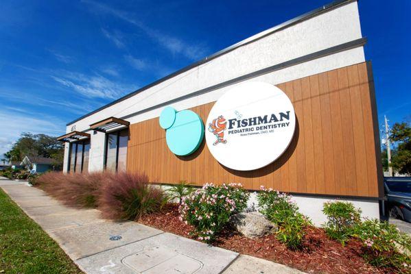 Fishman Pediatric Dentistry