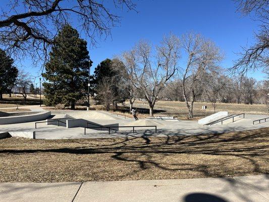 Sheridan Skatepark