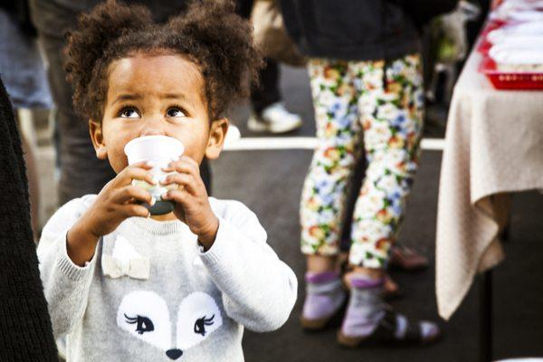 kids really love the green smoothie!