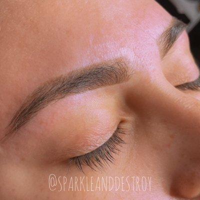 Brow Wax