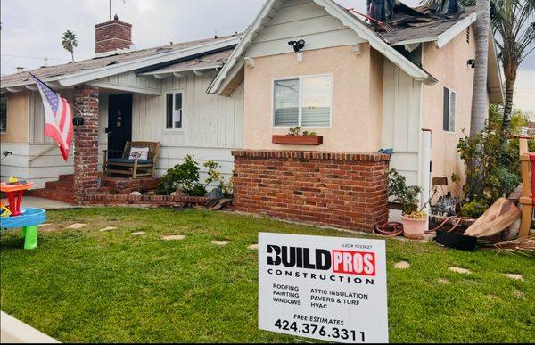 Build Pros Construction