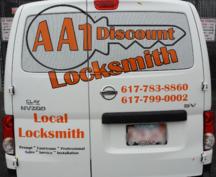AA1 Discount Locksmith