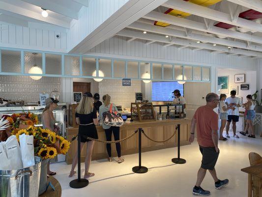 Faherty Sun & Waves All Day Kitchen