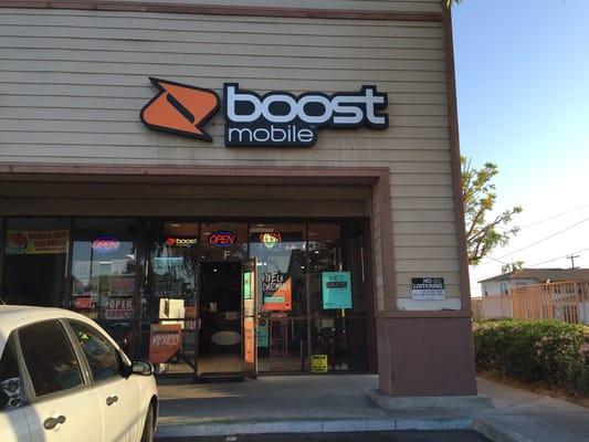 Boost Mobile