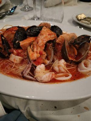 Zuppa De Pesci