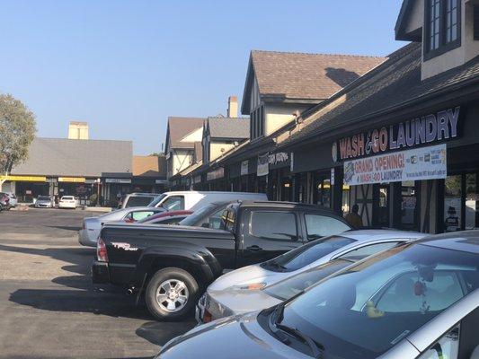 Wash N Go Laundry SD