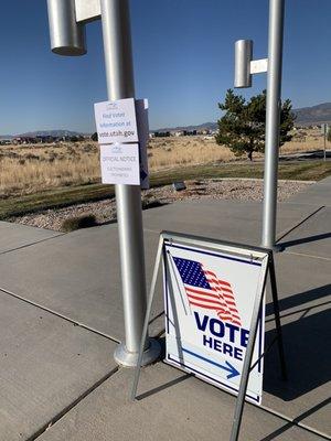 Eagle Mountain City Library