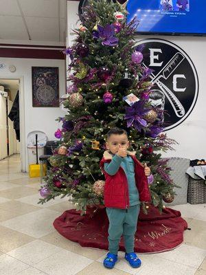 Happy Camper - 2 Years Old