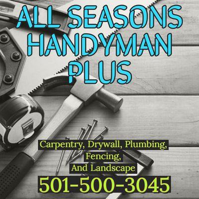 All Seasons Maintenance Plus