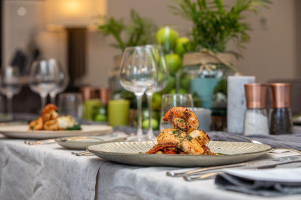 Foodsaucy by Chef Krystal