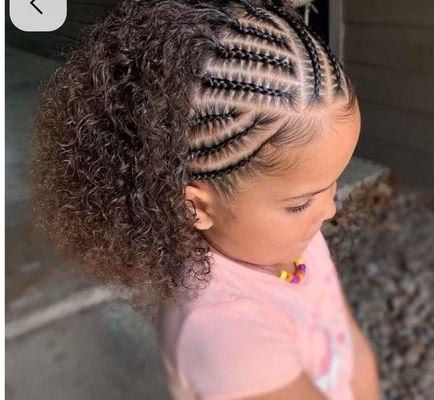 Magic Fingers Braiding