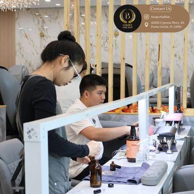 Boujee Nail Bar