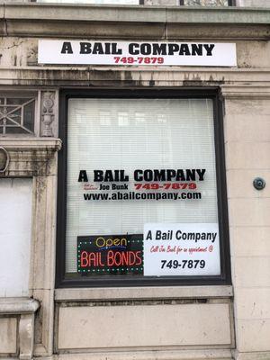 A Bail Company Inc
