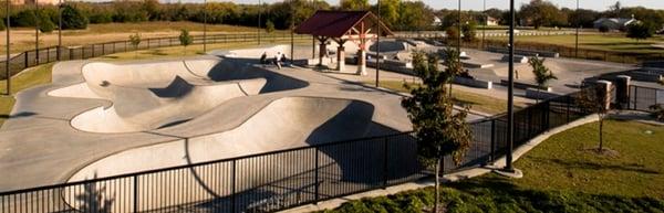 The Edge Skate Park