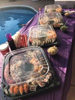 The Bamboo Panda Catering Company