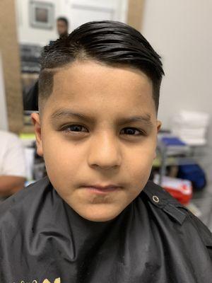 Two-Edged Sword Barbershop