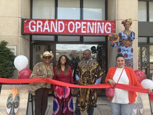 ABA Art Gallery & Clothing Boutique