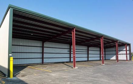 Infinite Self-Storage - Greenfield