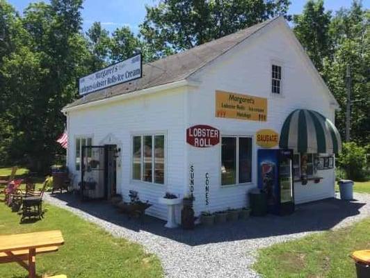 Margaret's Northport Maine