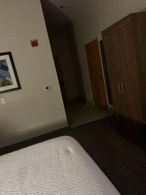 Double standard room