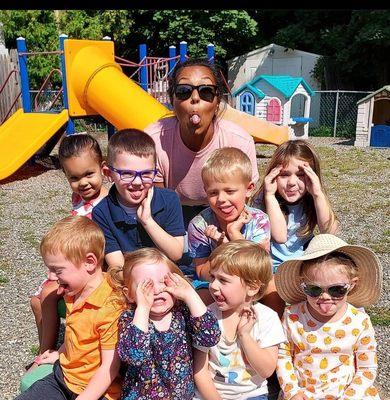 Our small community is growing