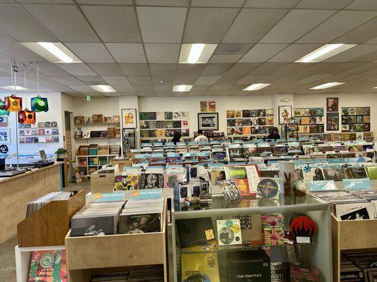 Kicksville Vinyl & Vintage
