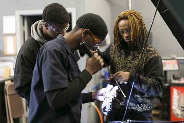 Jumpstart Automotive Training Center