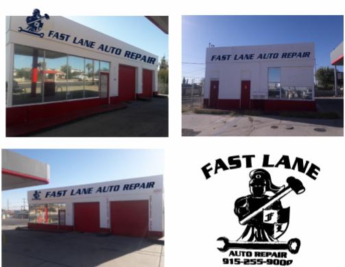 Fast Lane Auto