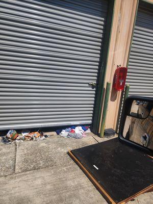 Square Space Storage