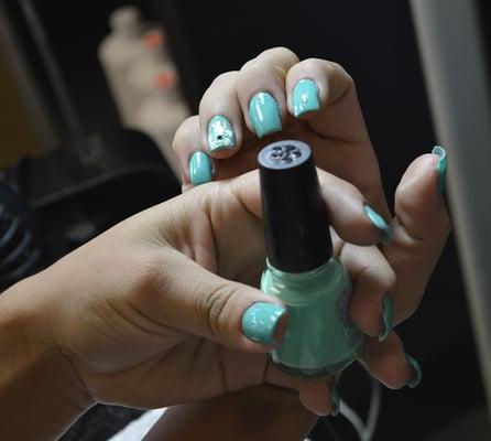 All Customized colors and designs!