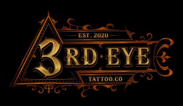 3rd Eye Tattoo
