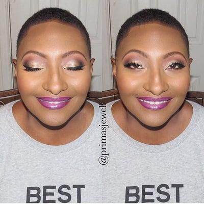 Primas Jewell Makeup Artistry