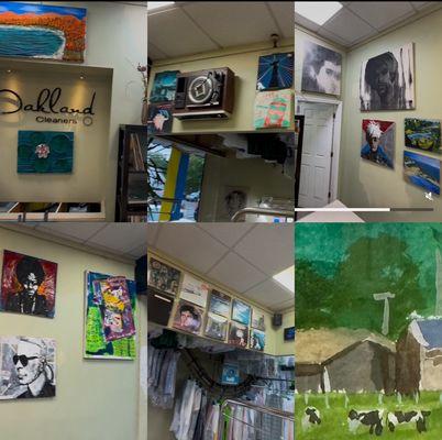 The coolest dry cleaner you've ever been to